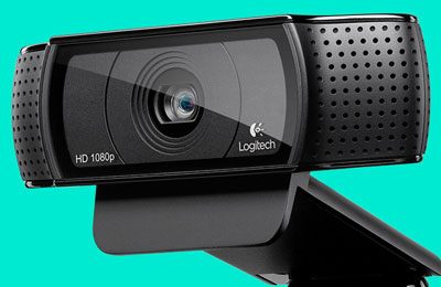 Camara logitech c920 online alkosto